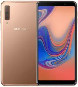 Замена дисплея на телефоне Samsung Galaxy A7 (2018) в Самаре